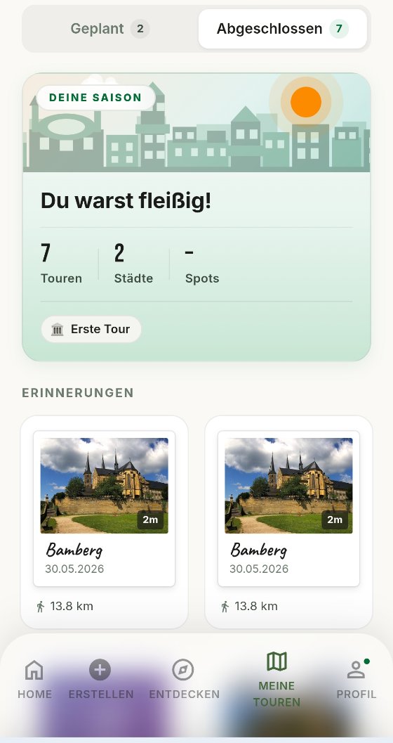 Bamberg Tour